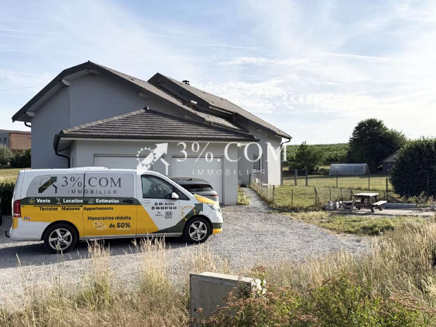for sale house Bellefontaine Vosges 1