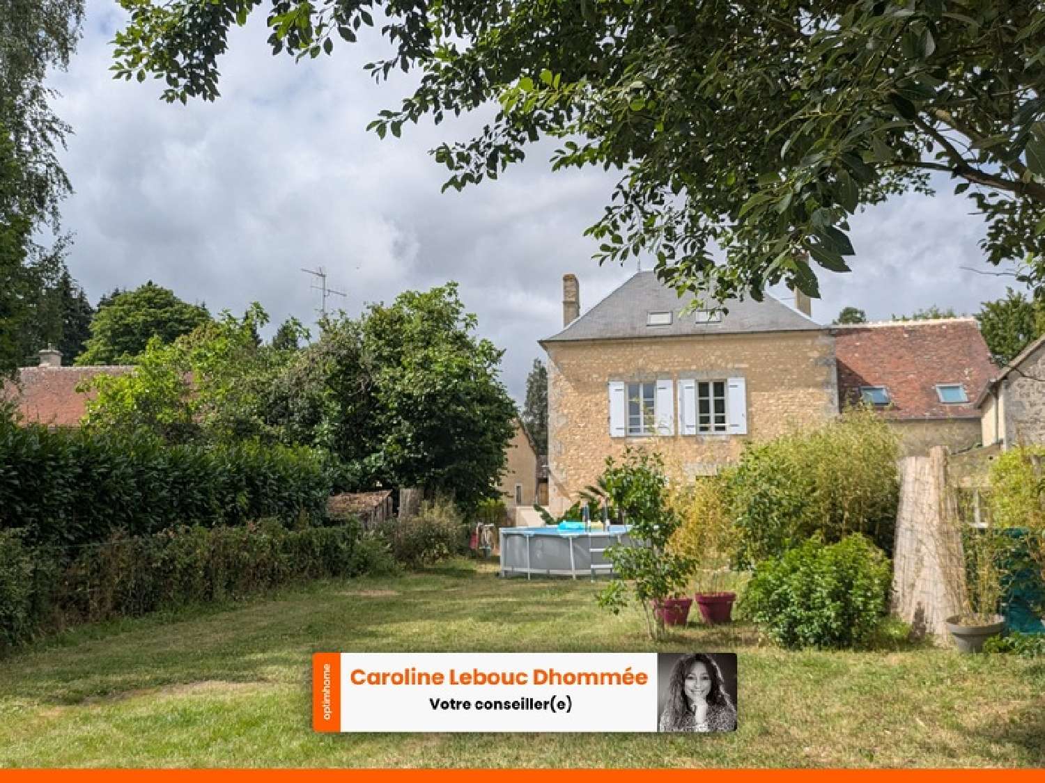  for sale house Bellême Orne 6