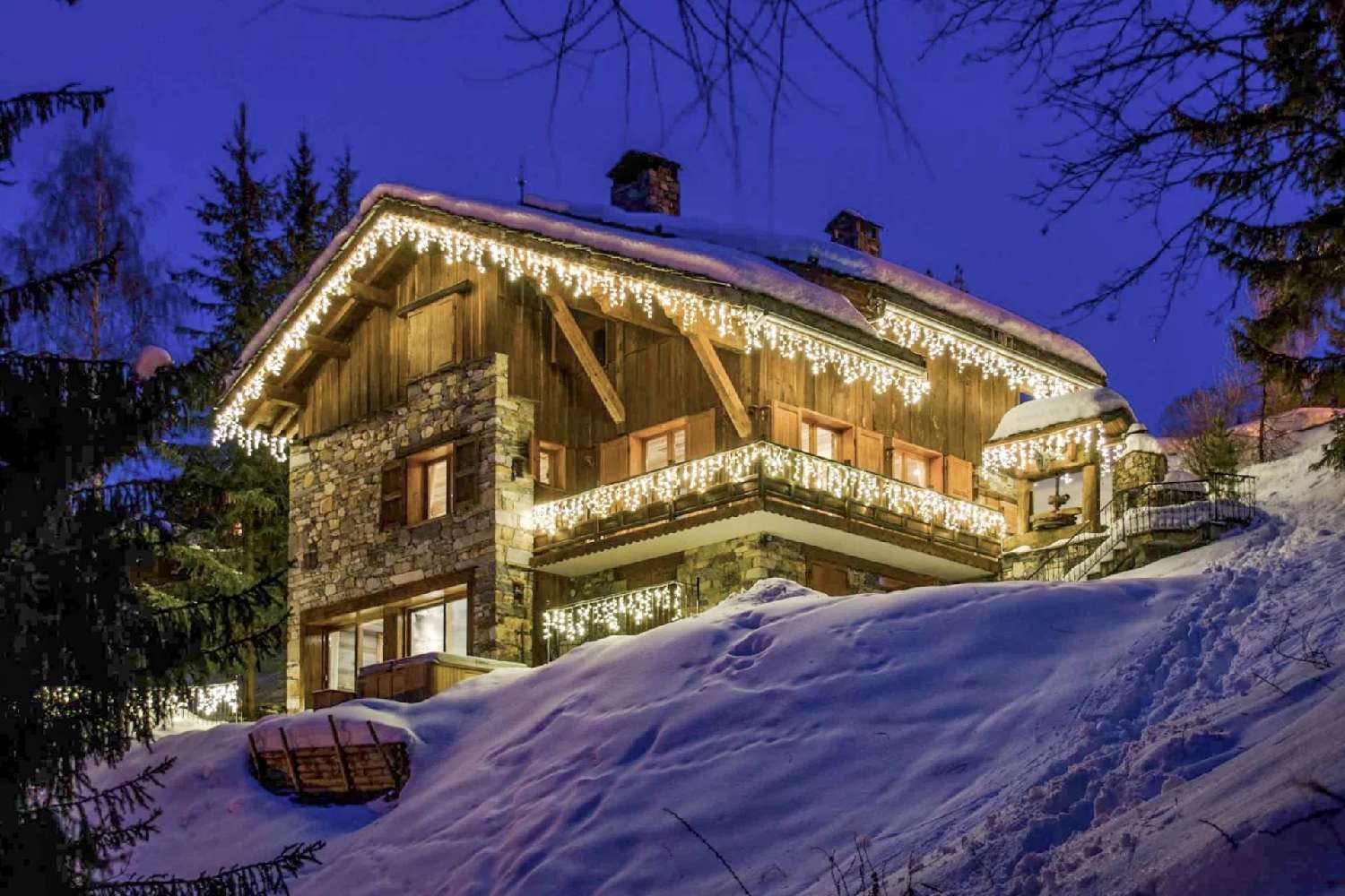 for sale house Bellentre Savoie 1