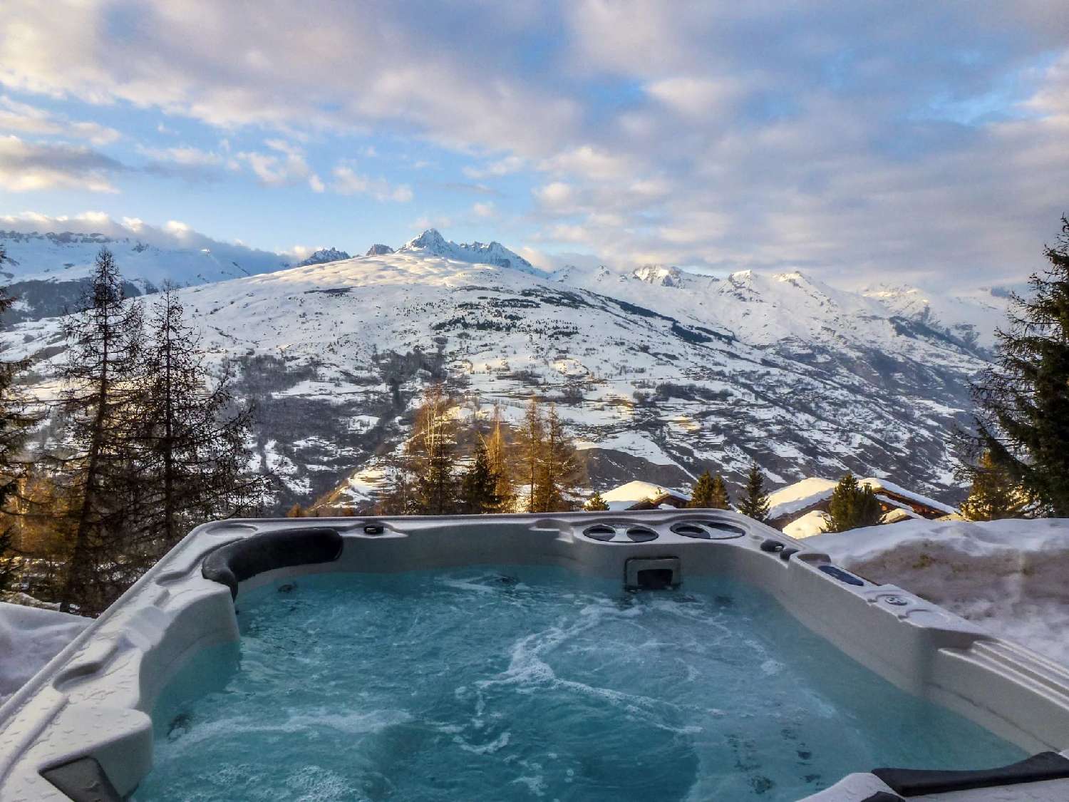 for sale house Bellentre Savoie 7