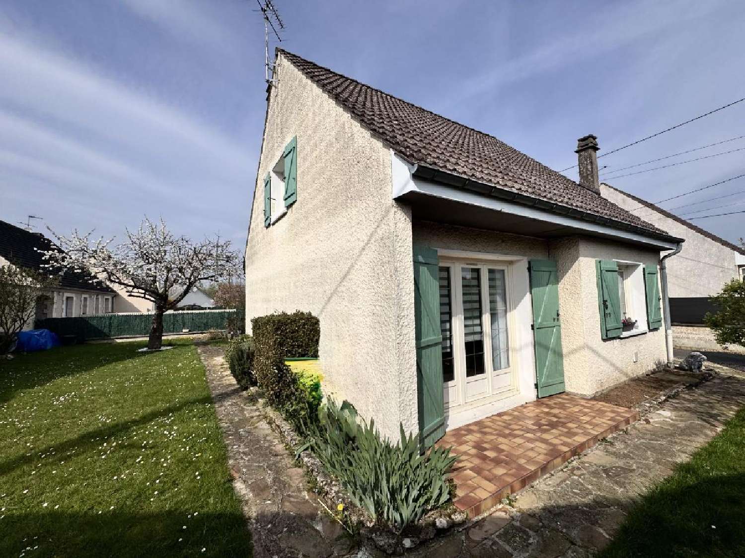  for sale house Belleu Aisne 2