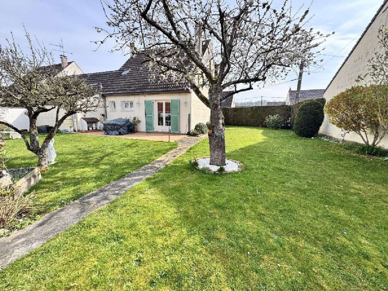  for sale house Belleu Aisne 5