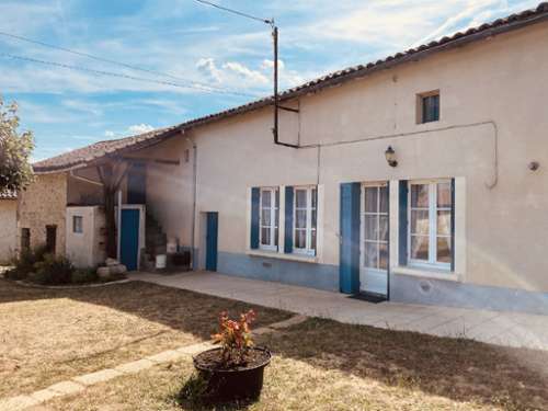 Bernac Charente huis foto 7373042