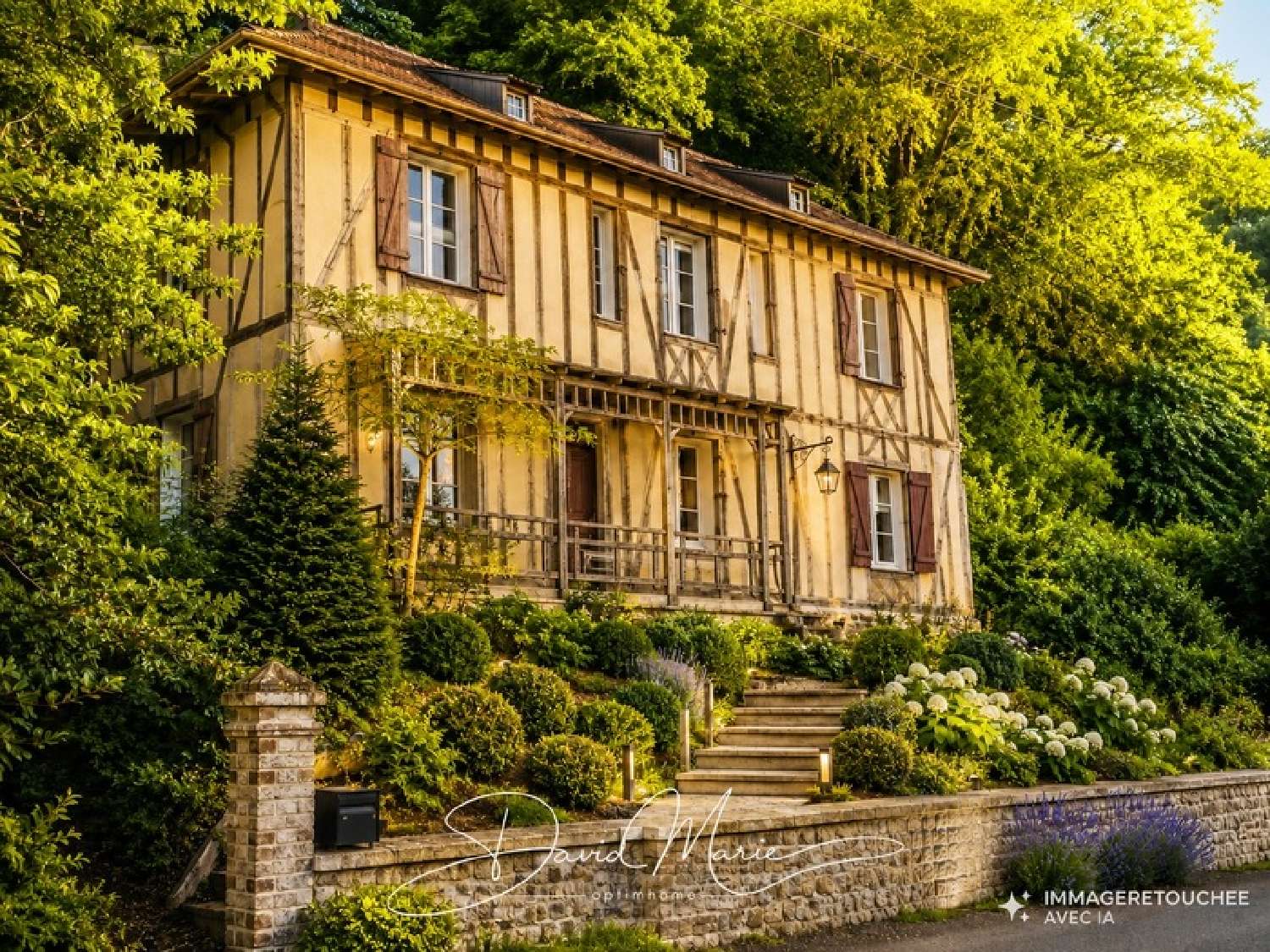 for sale house Bernay Eure 6