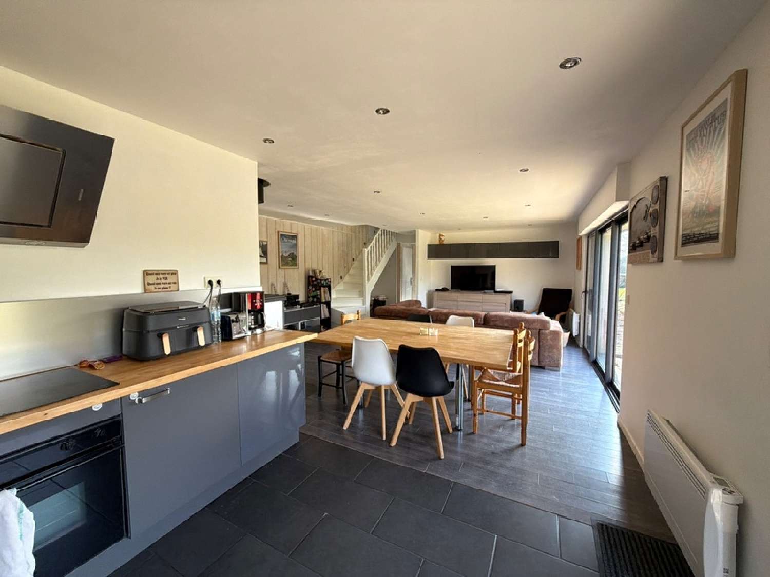 à vendre maison Berné Morbihan 4