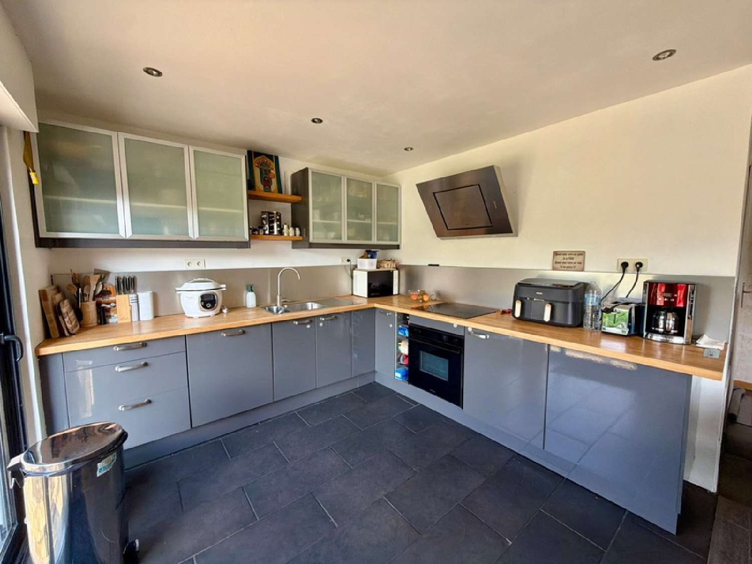 à vendre maison Berné Morbihan 5