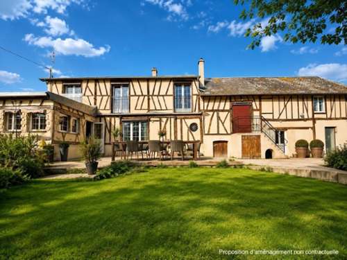 Berneuil-en-Bray Oise maison foto 7371697