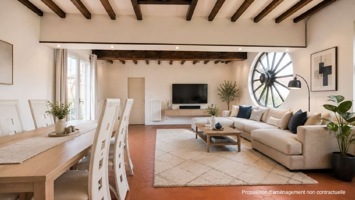 à vendre maison Berneuil-en-Bray Oise 4