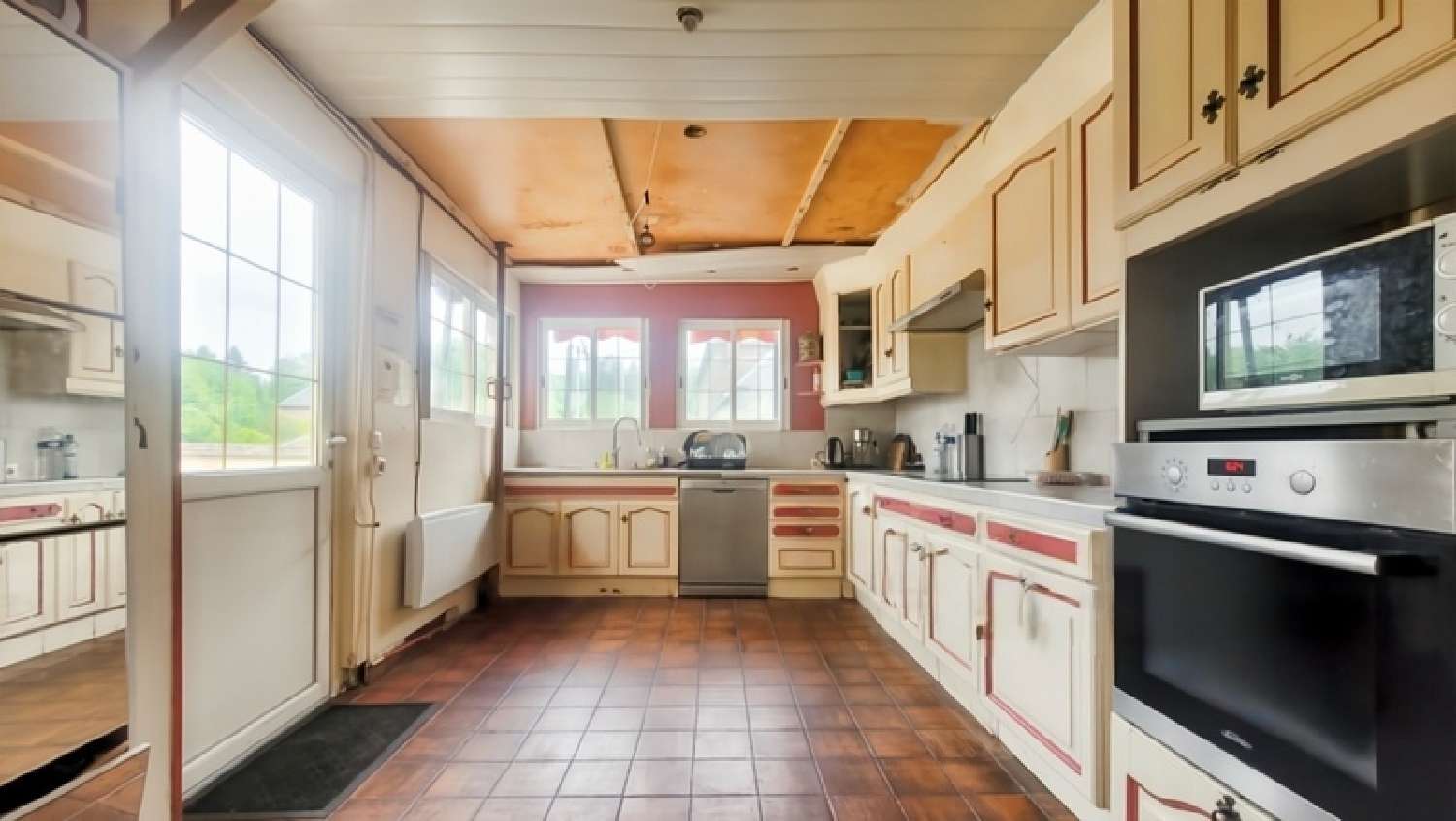 à vendre maison Berneuil-en-Bray Oise 5