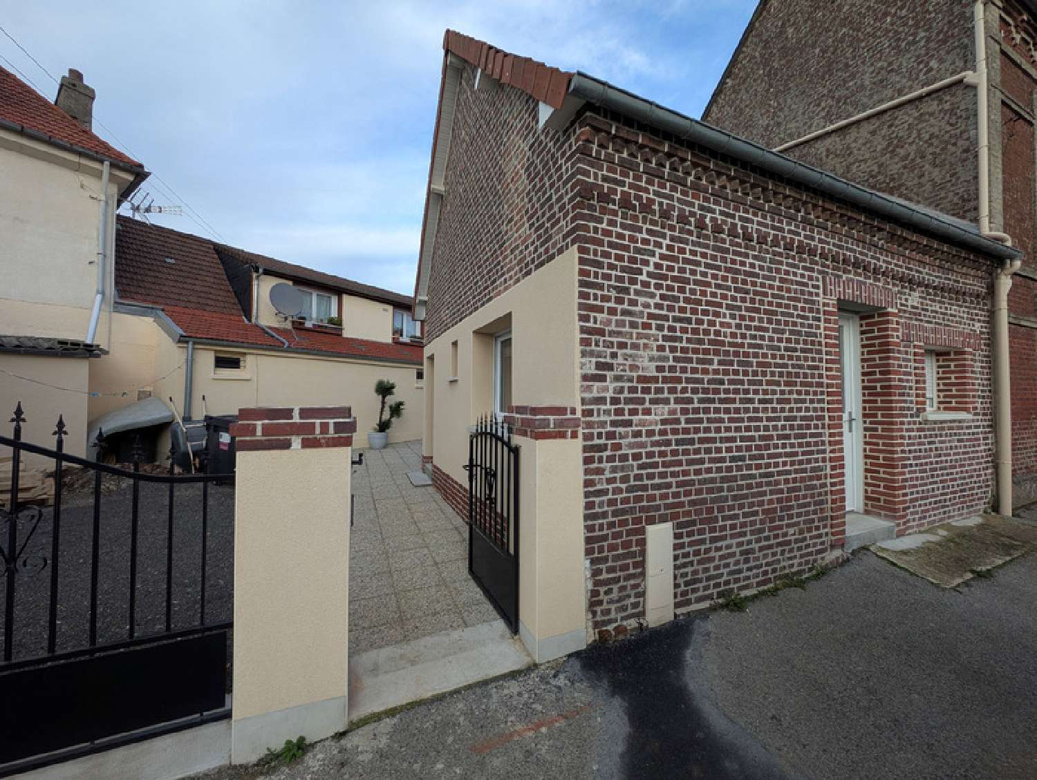 à vendre maison Berneval-le-Grand Seine-Maritime 1