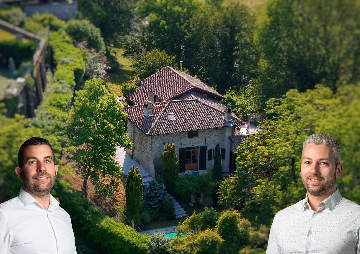  te koop huis Bernin Isère 1