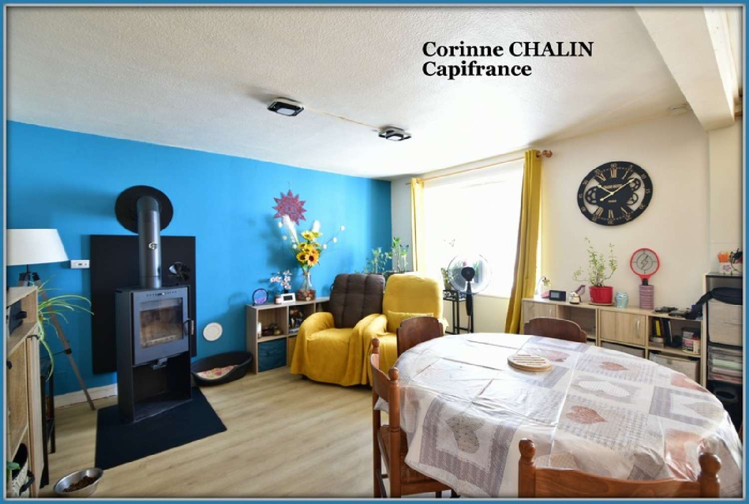  à vendre maison Bert Allier 2
