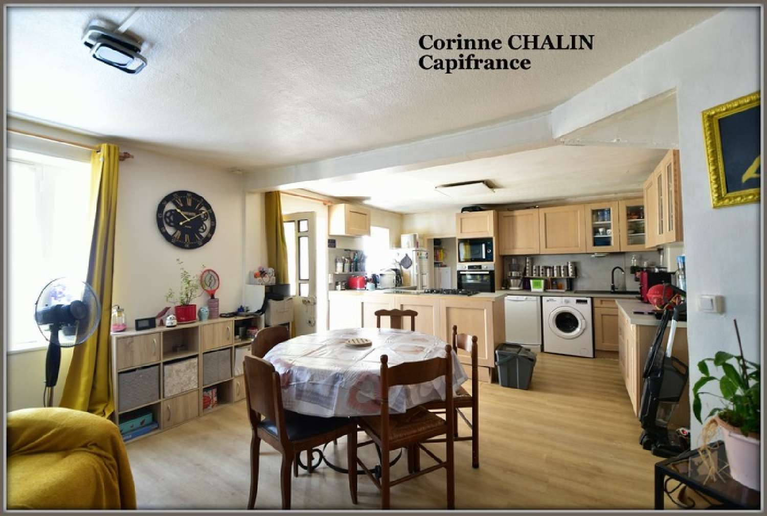  à vendre maison Bert Allier 3