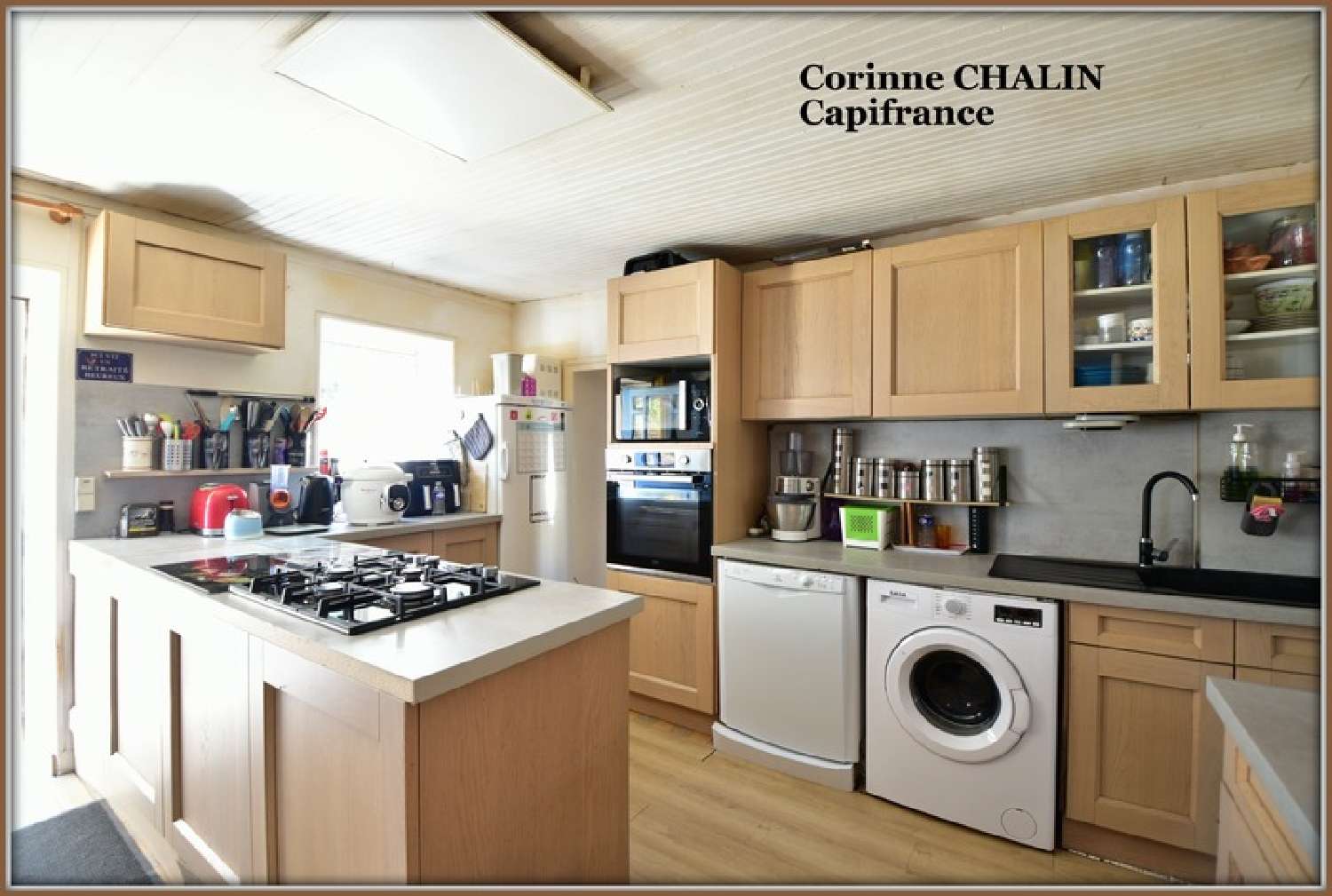  à vendre maison Bert Allier 4