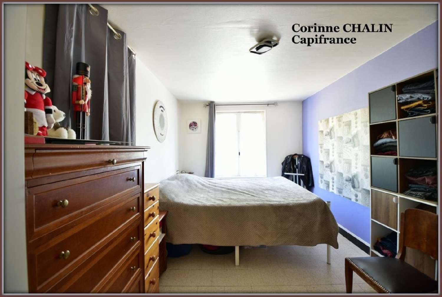  à vendre maison Bert Allier 5