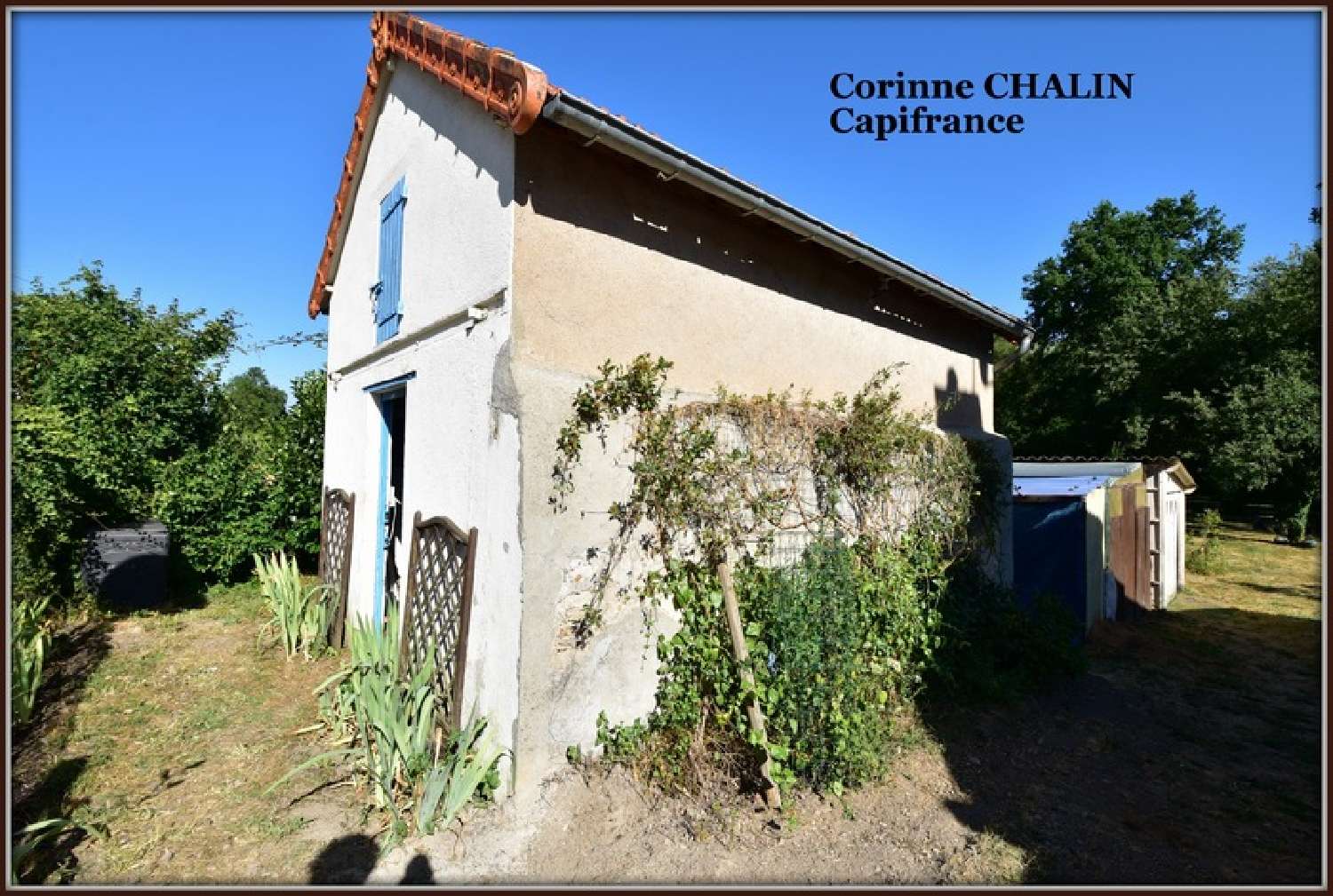  à vendre maison Bert Allier 7