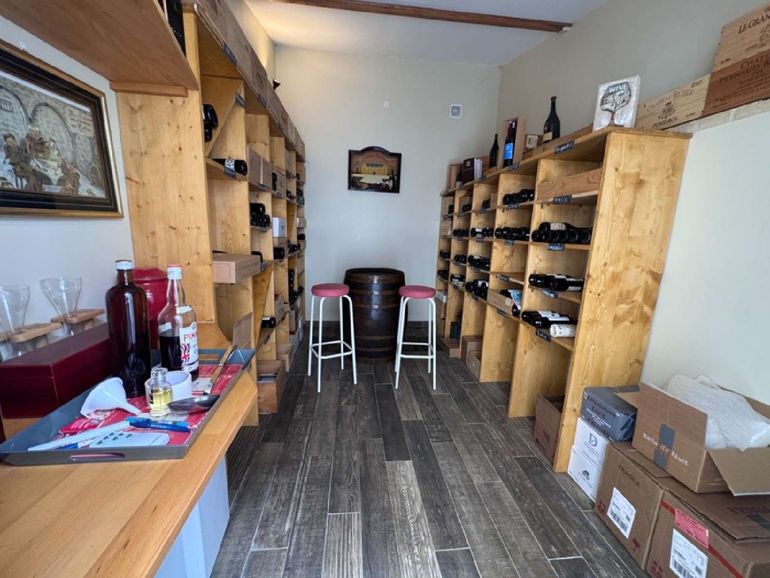 te koop huis Berthenay Indre-et-Loire 8