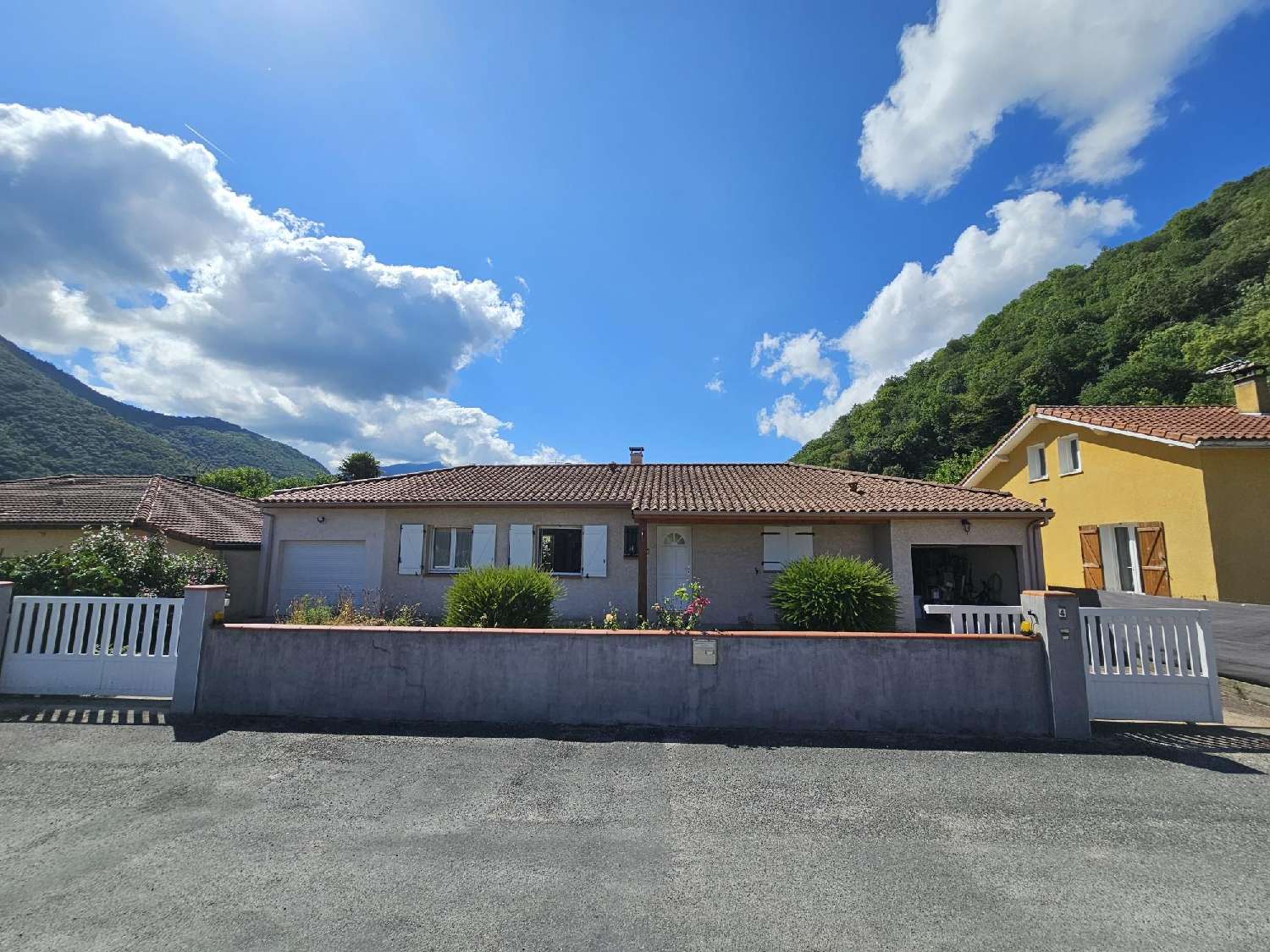 te koop huis Bertren Hautes-Pyrénées 1