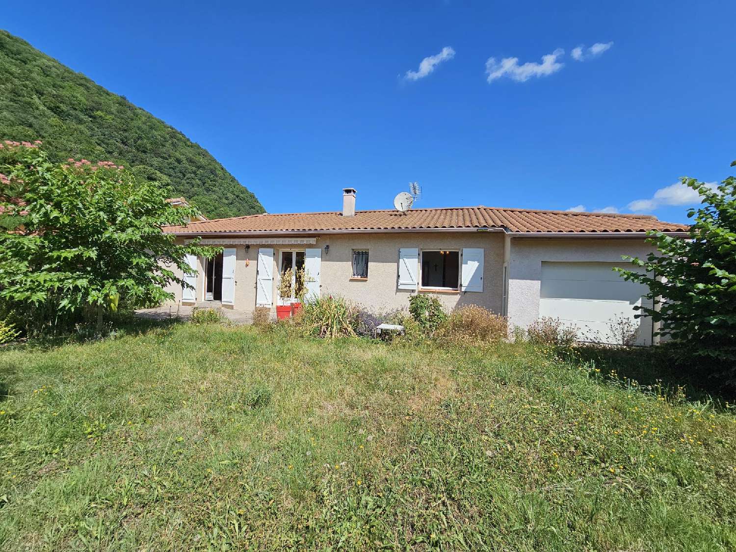 à vendre maison Bertren Hautes-Pyrénées 2