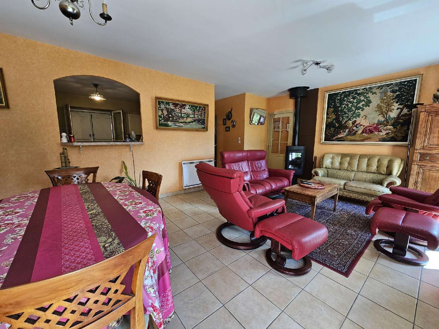 à vendre maison Bertren Hautes-Pyrénées 4
