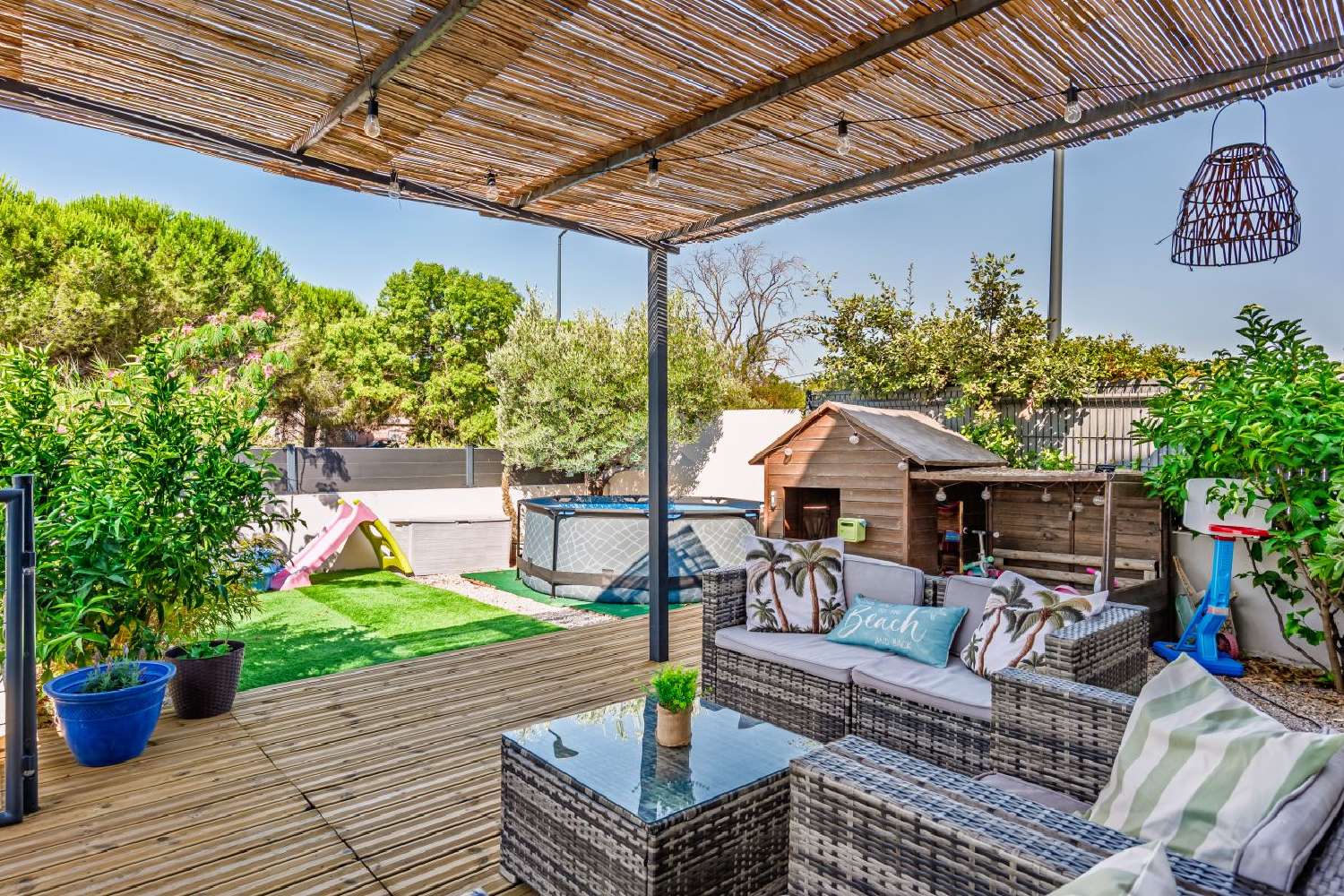 à vendre maison Bessan Hérault 2