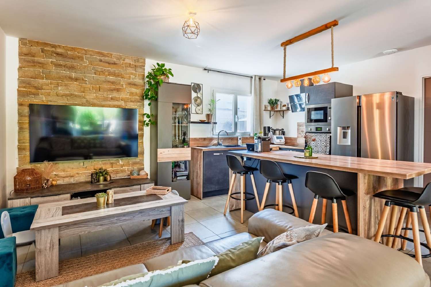 à vendre maison Bessan Hérault 3