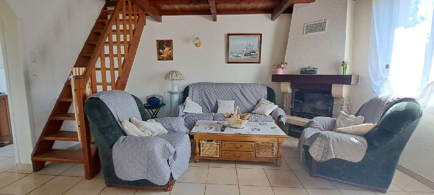 à vendre maison Bessan Hérault 4