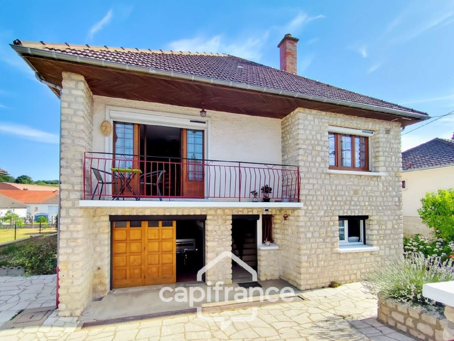 te koop huis Bessé-sur-Braye Sarthe 1