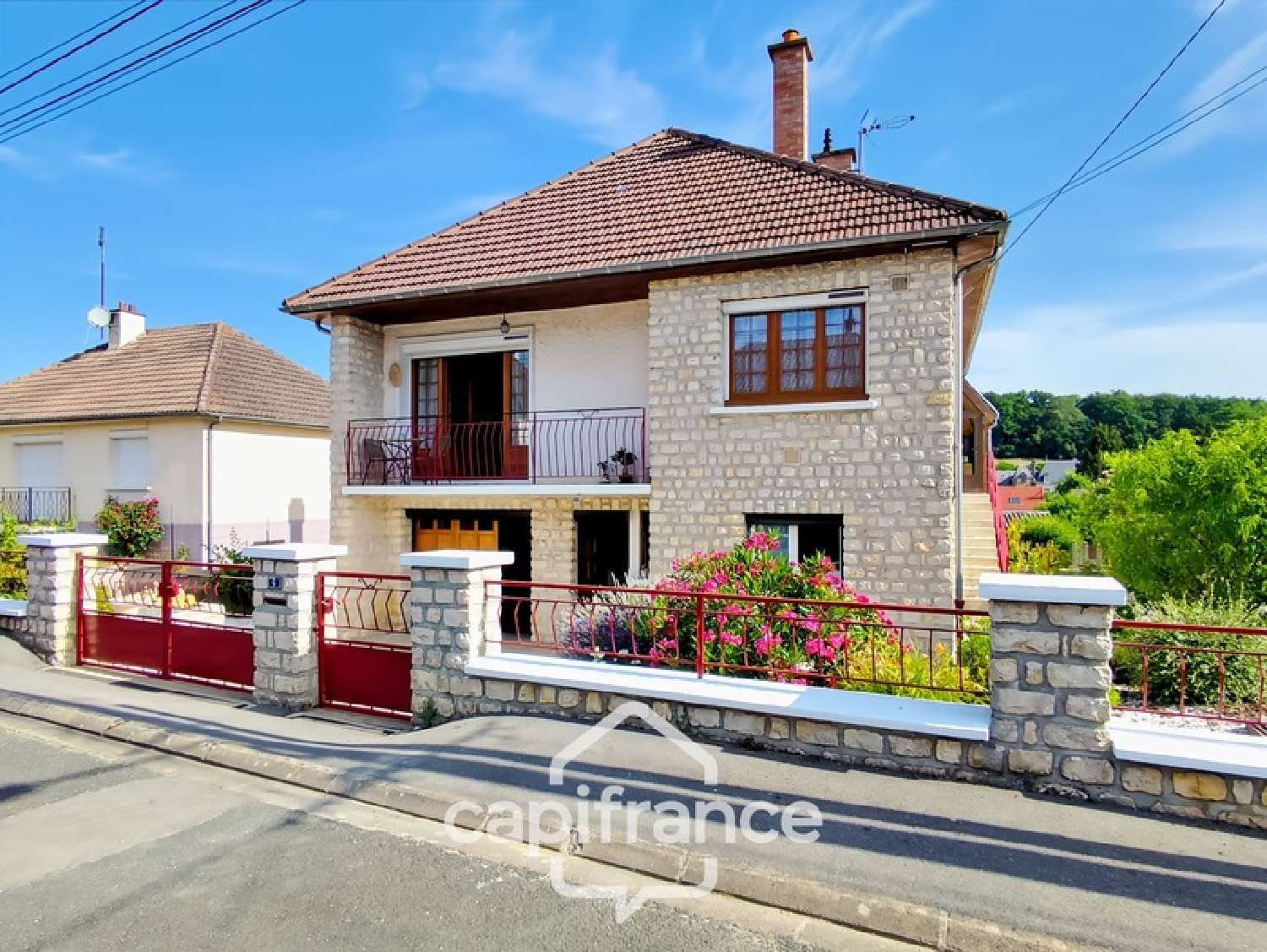 te koop huis Bessé-sur-Braye Sarthe 2