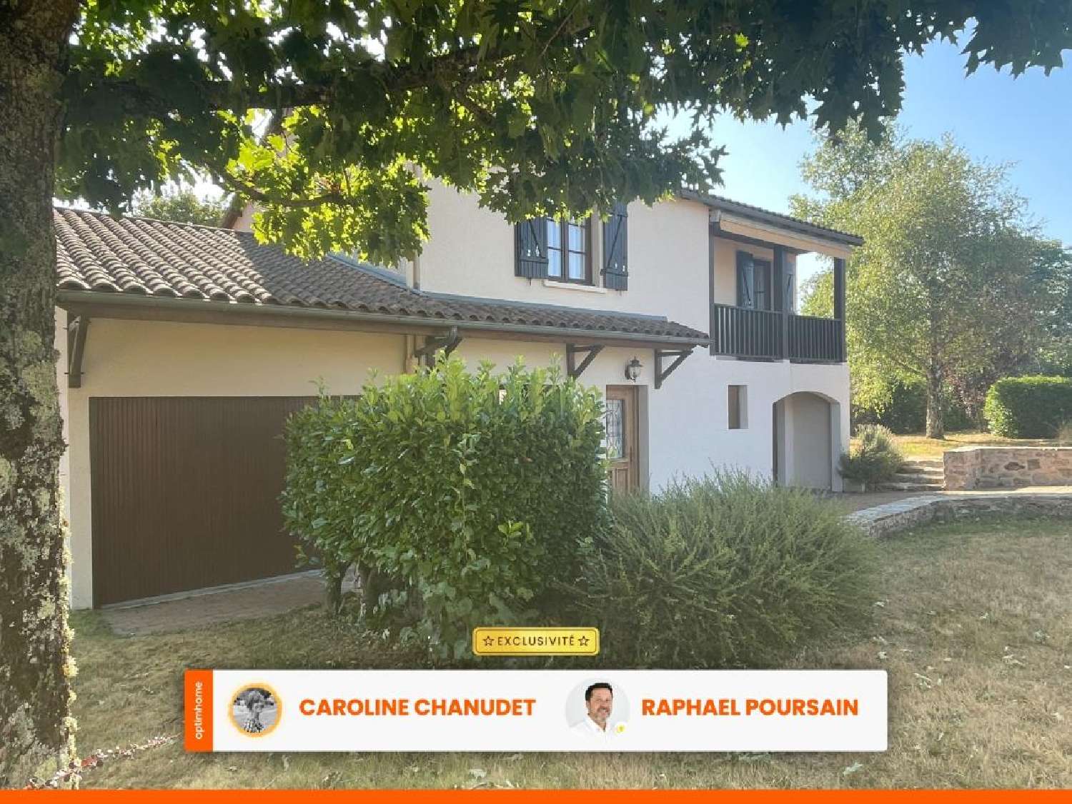  te koop huis Bessines-sur-Gartempe Haute-Vienne 2