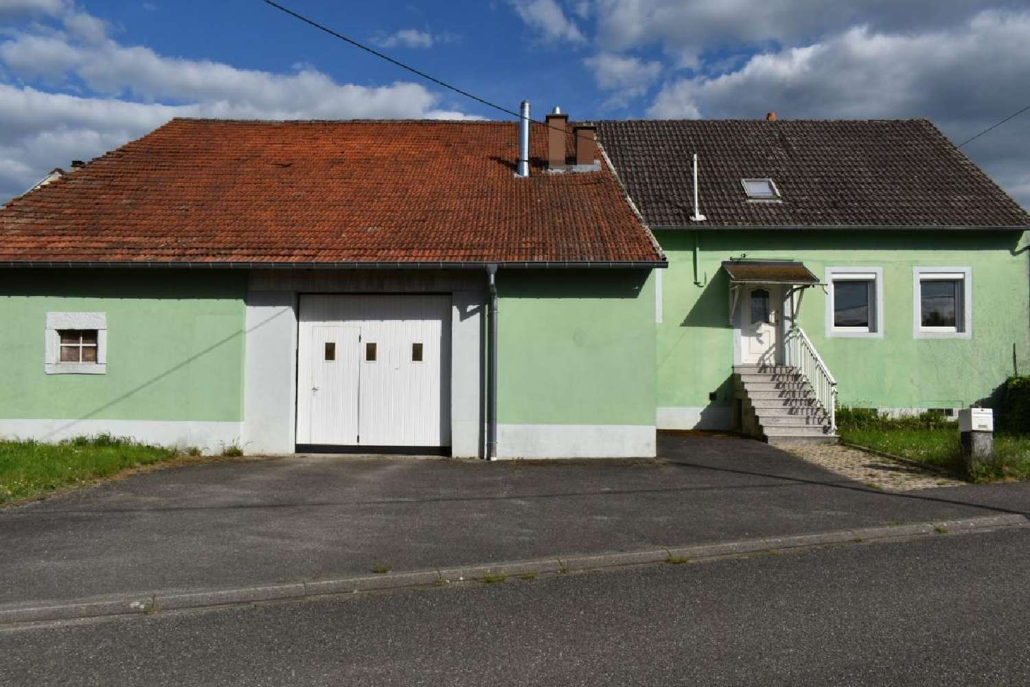 te koop huis Bettwiller Bas-Rhin 1