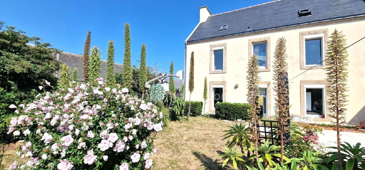 for sale house Beuzec-Cap-Sizun Finistère 2
