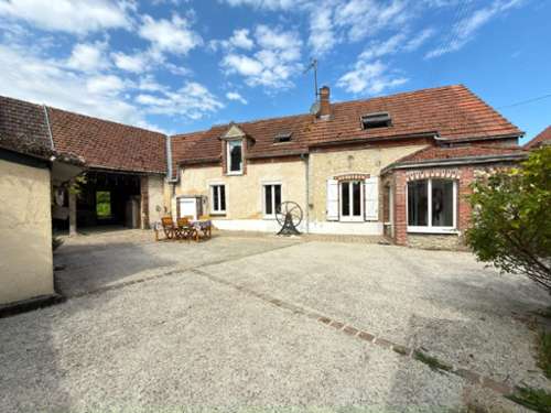 Béville-le-Comte Eure-et-Loir huis foto 7382345