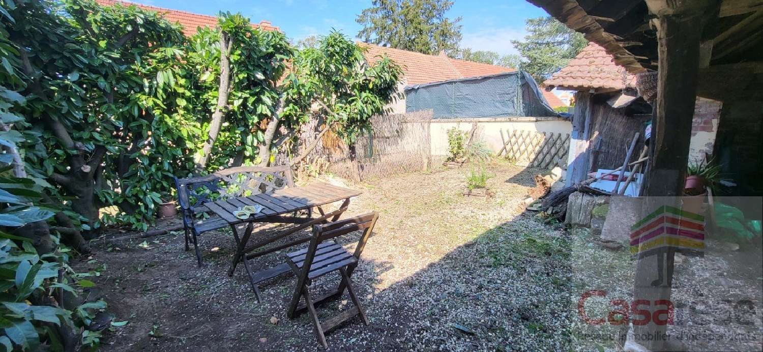 à vendre maison Bey Saône-et-Loire 2