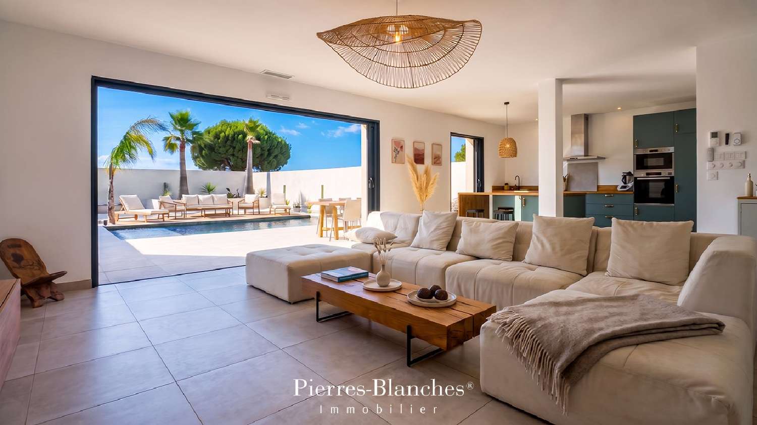 en venta casa Béziers Hérault 3