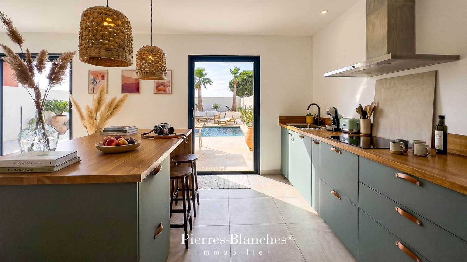 en venta casa Béziers Hérault 5