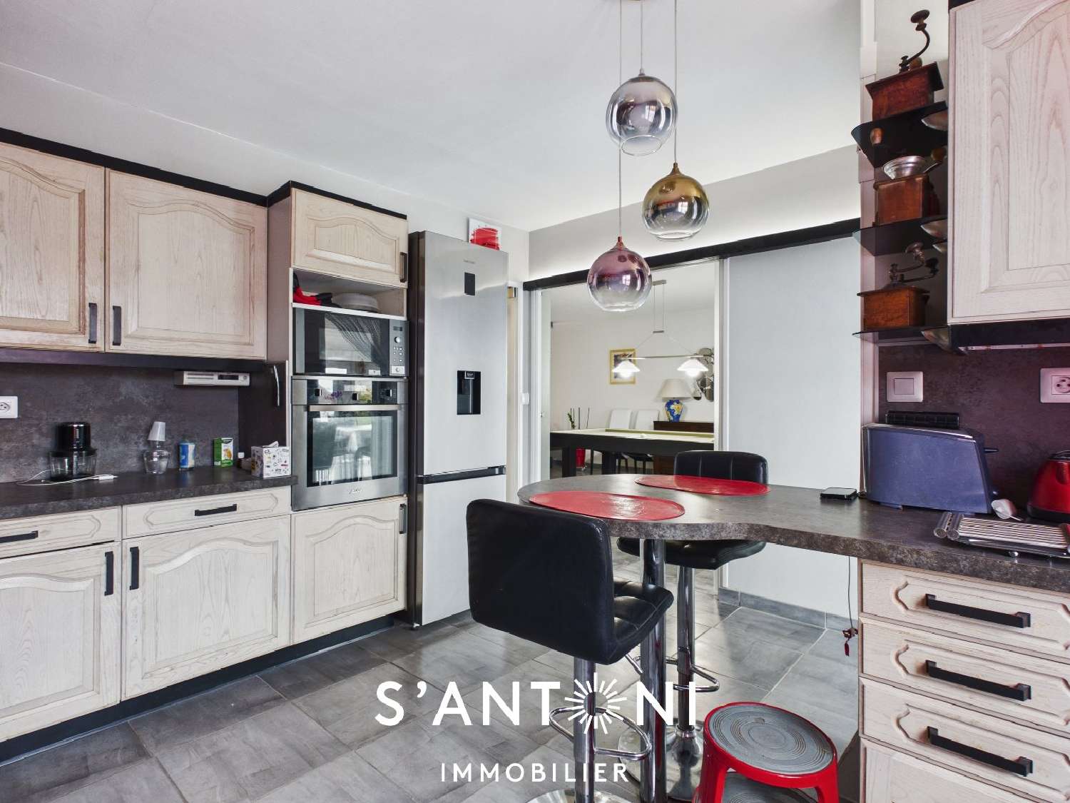 à vendre maison Béziers Hérault 4