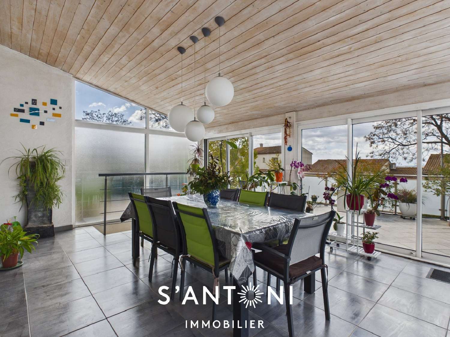 à vendre maison Béziers Hérault 5