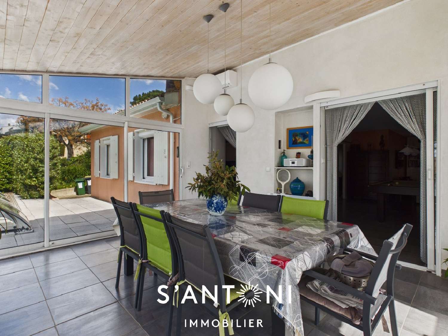 à vendre maison Béziers Hérault 6