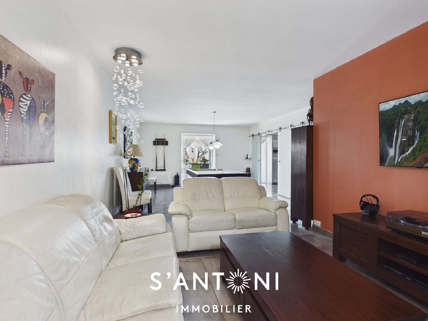 à vendre maison Béziers Hérault 7