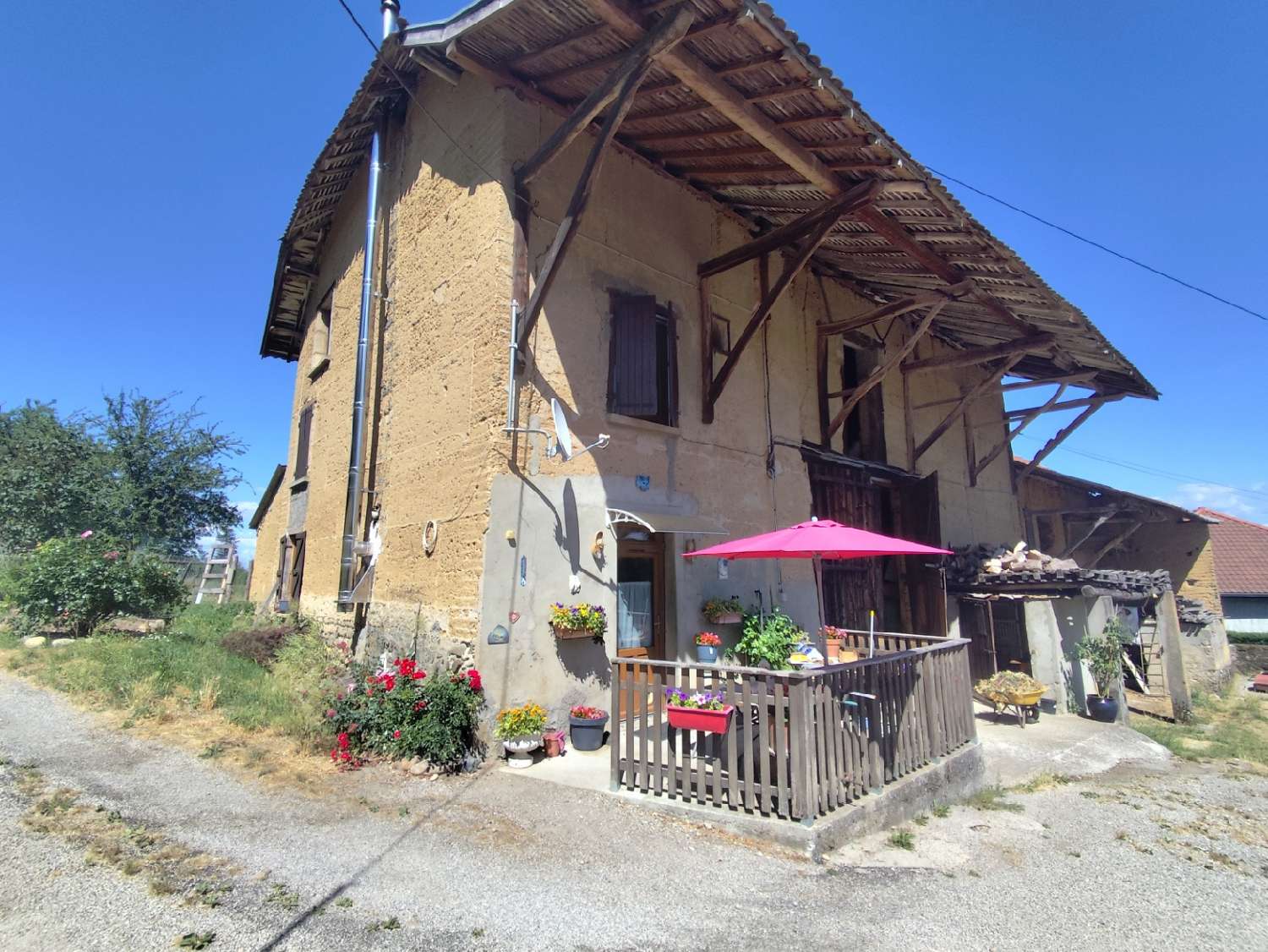 for sale house Bilieu Isère 1