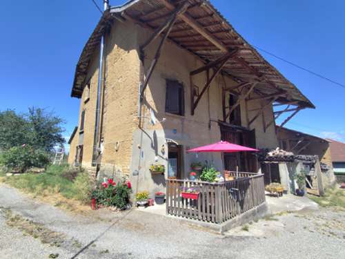 Bilieu Isère house foto 7380980
