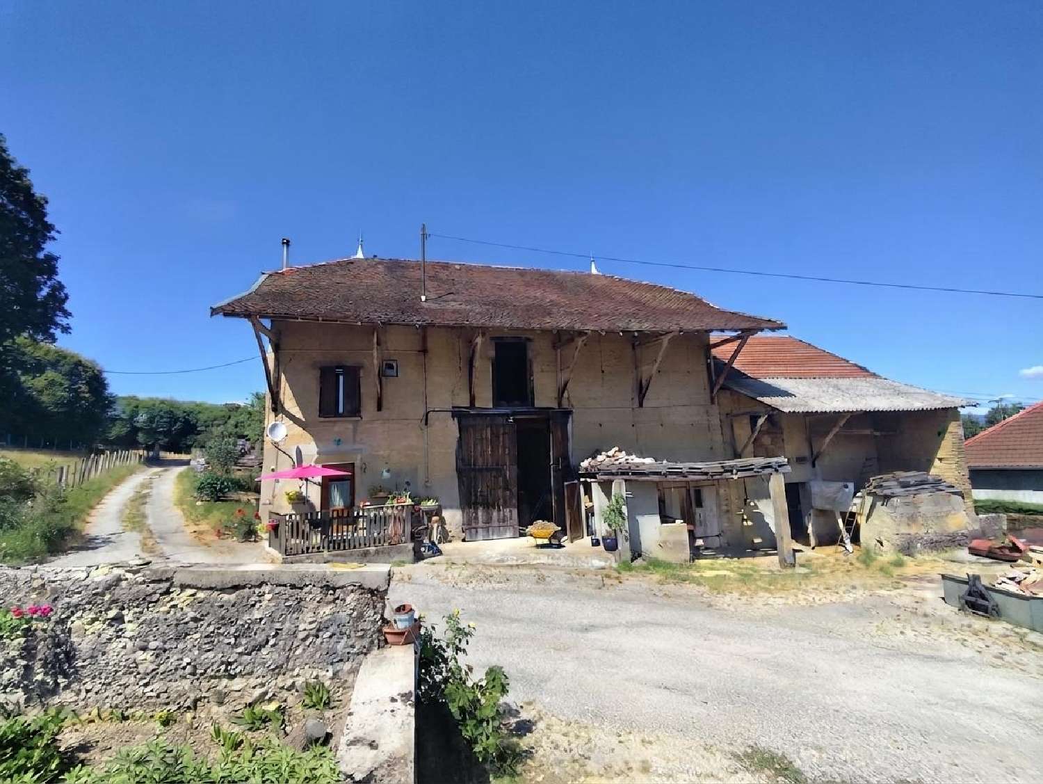 for sale house Bilieu Isère 2