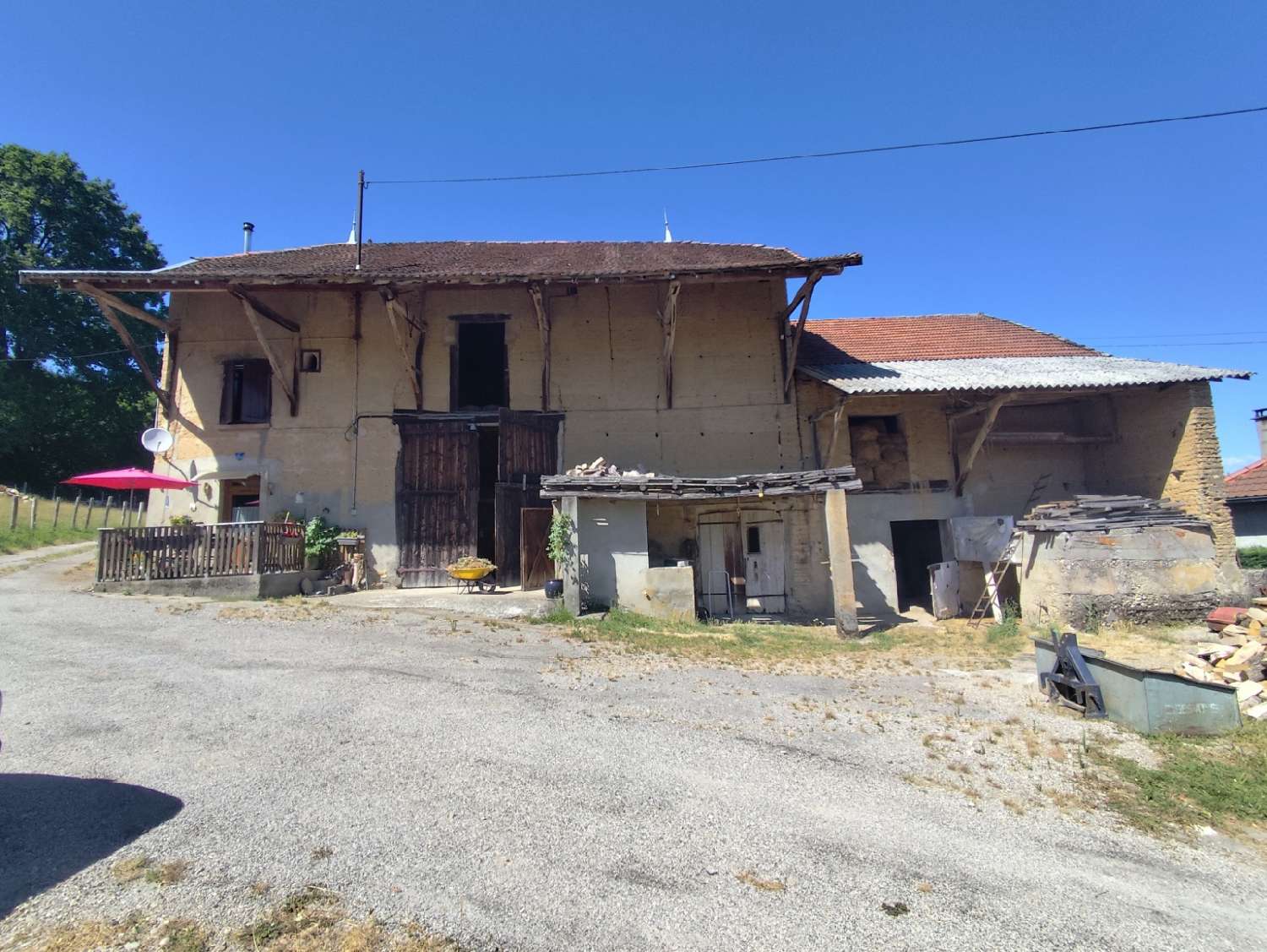 for sale house Bilieu Isère 3