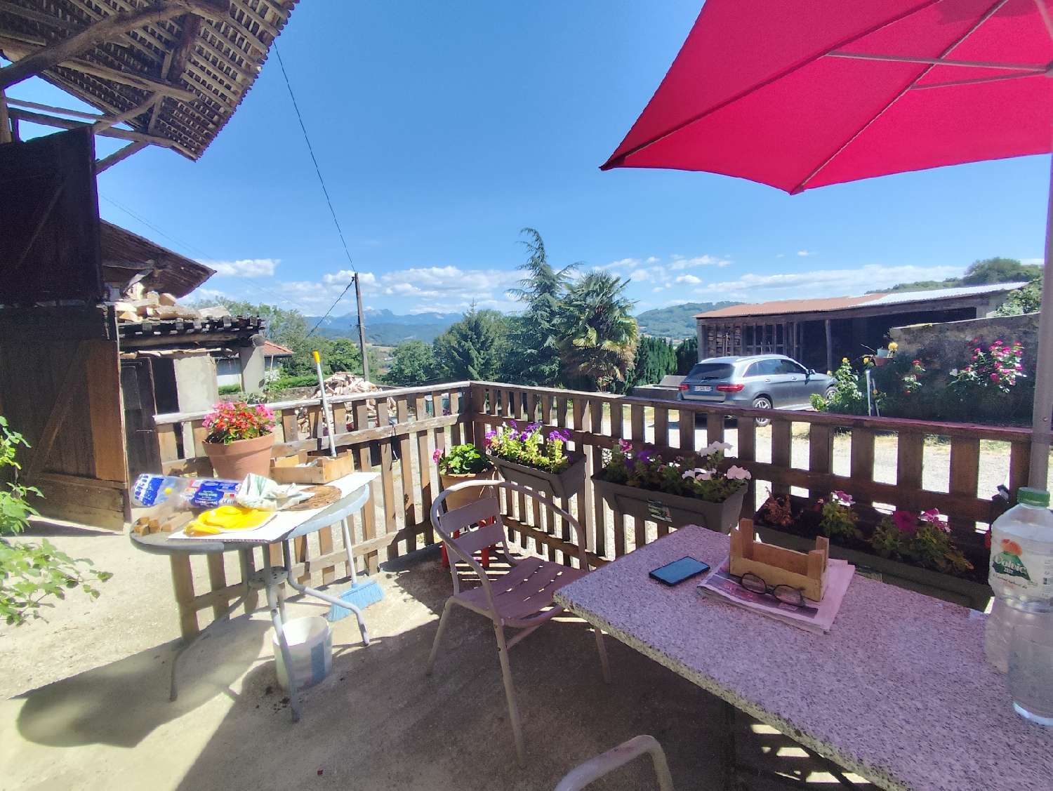 for sale house Bilieu Isère 4
