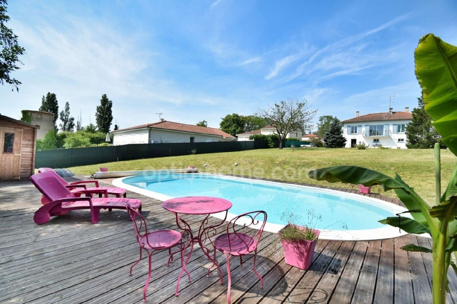 à vendre maison Billom Puy-de-Dôme 1