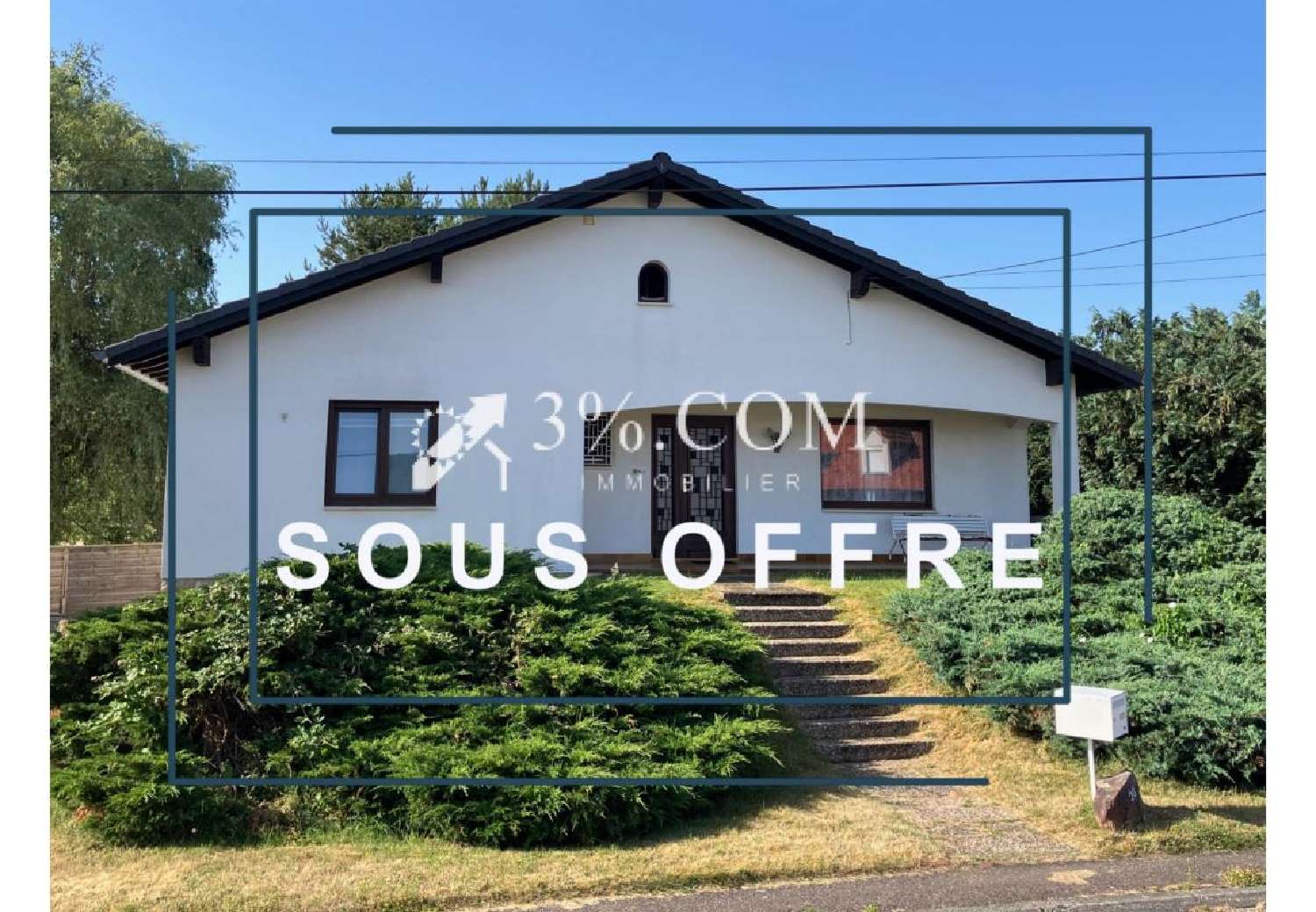  à vendre maison Bitche Moselle 1