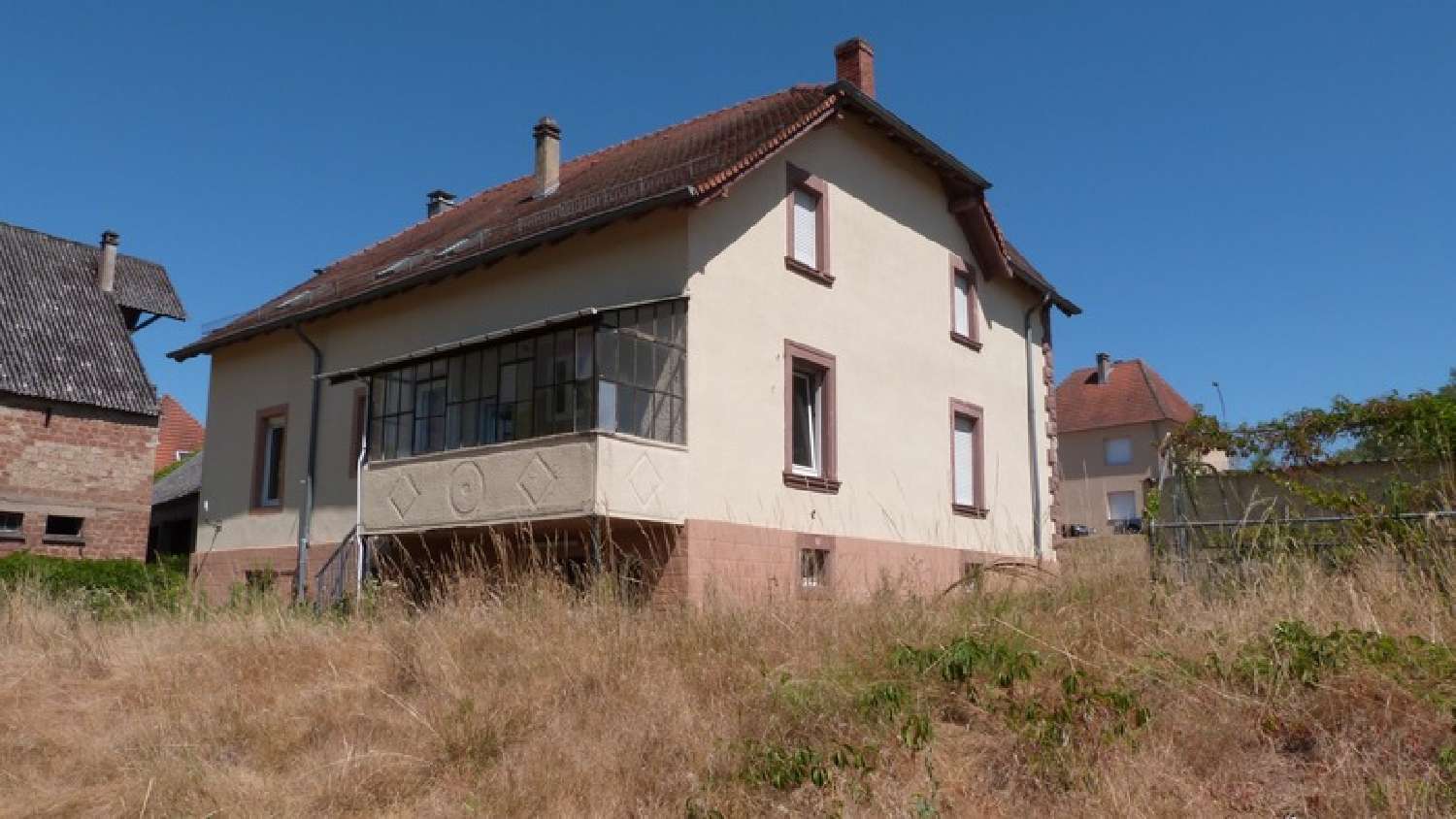  for sale house Bitche Moselle 4