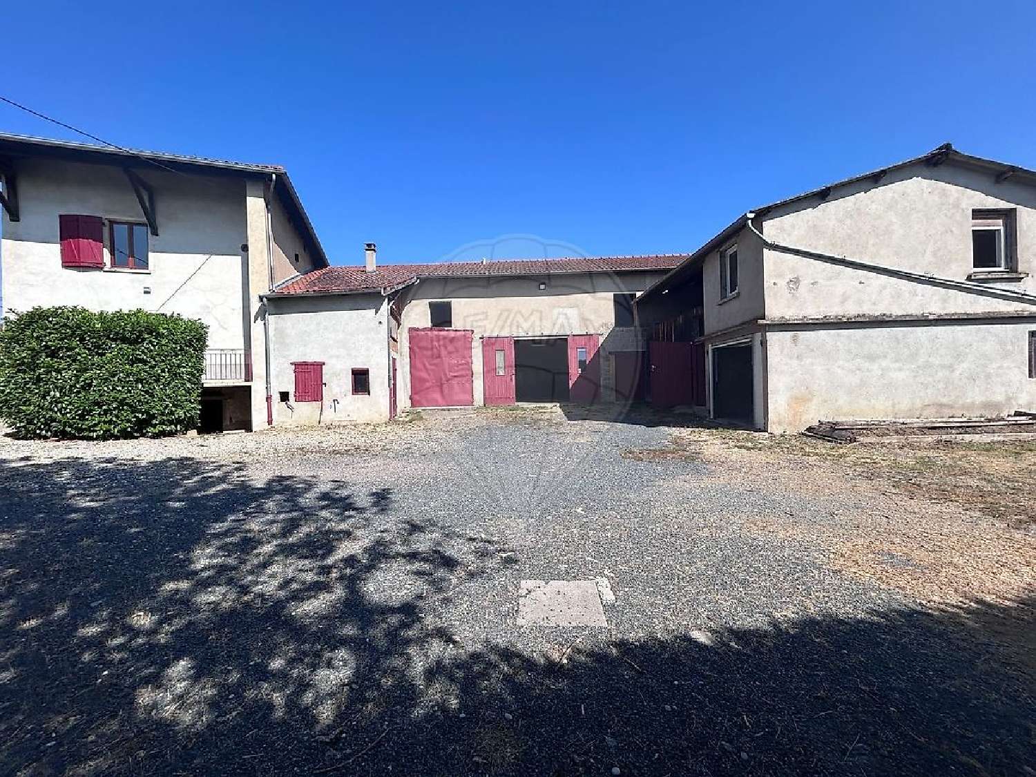  en venta casa Blacé Rhône 1