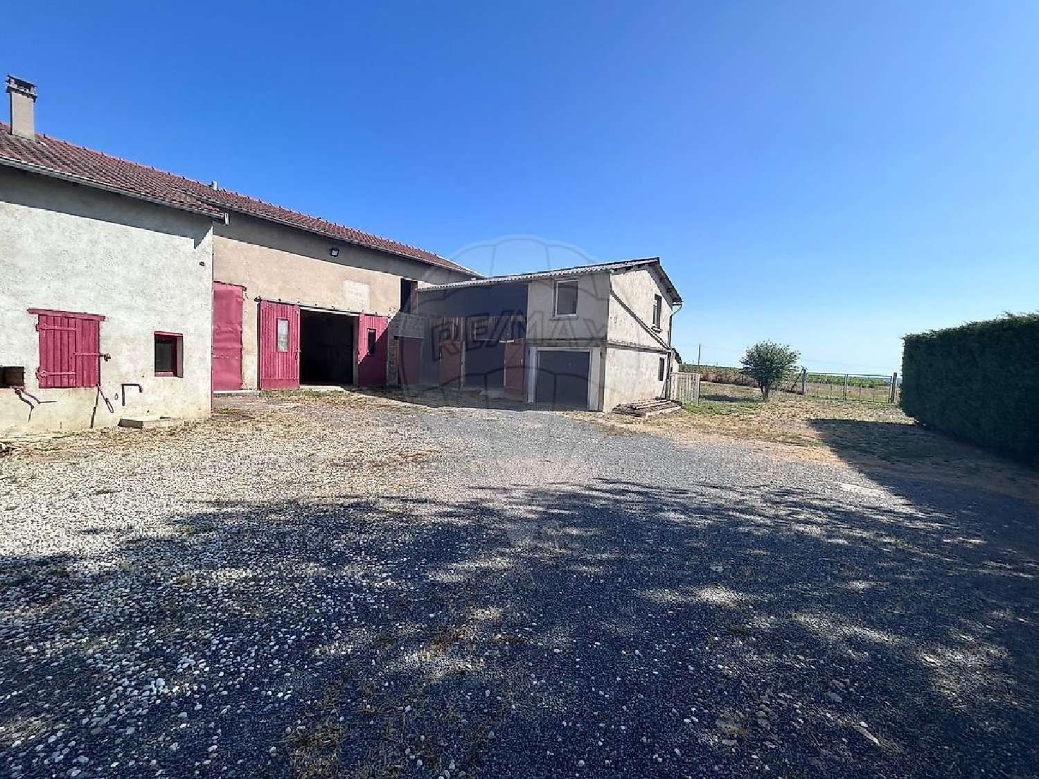  en venta casa Blacé Rhône 2